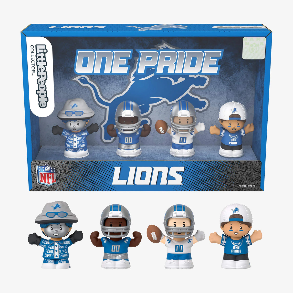 Little People Collector Set S855593