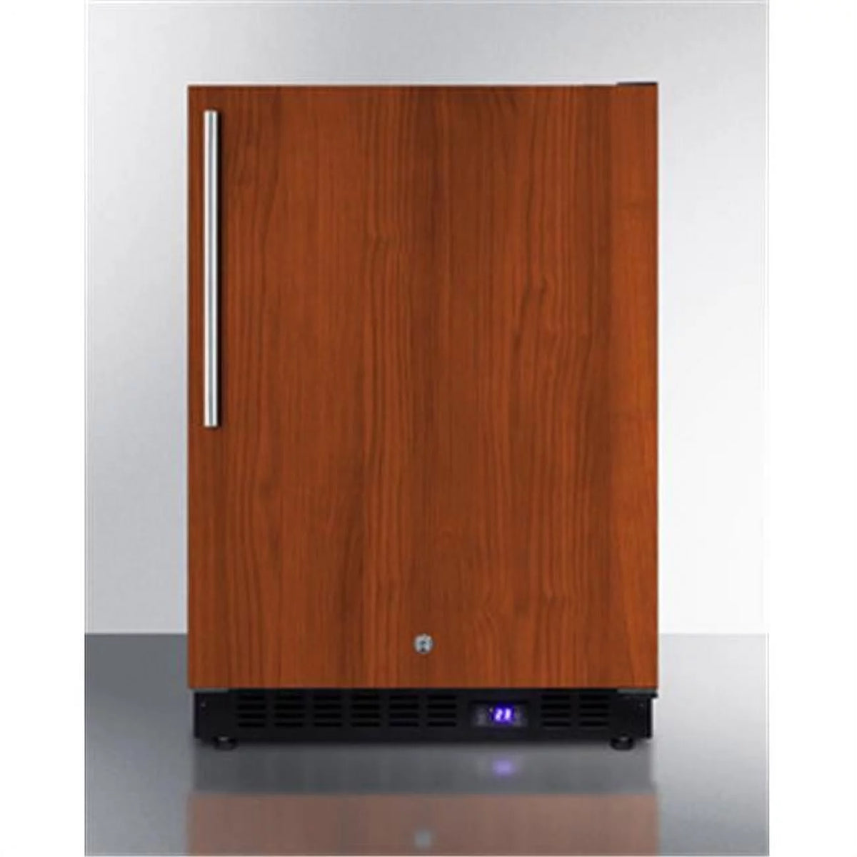 24" Wide 4.72 Cu. Ft. Built-In / Free Standing Upright R154