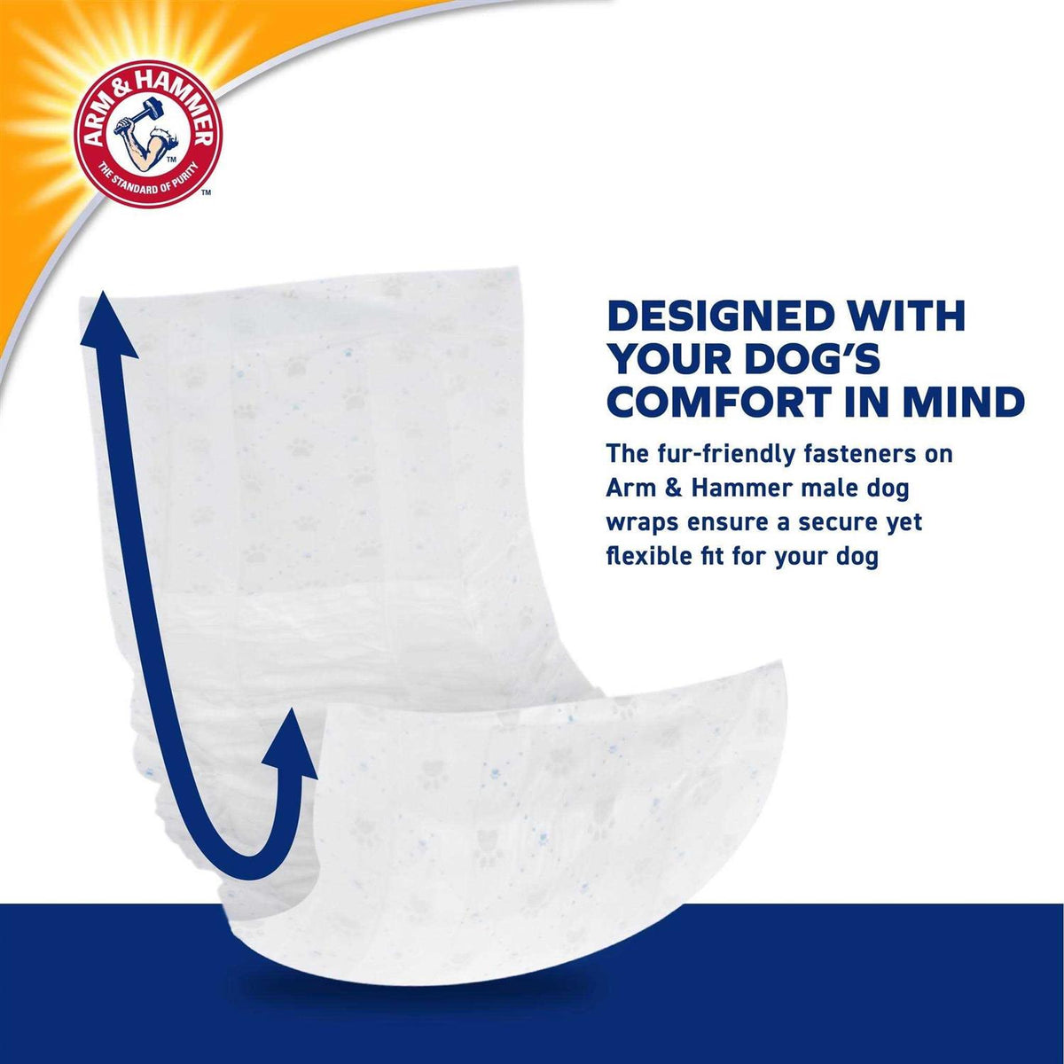 Male Dog Wraps G38426