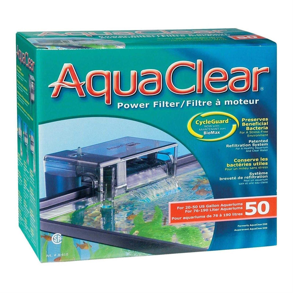 Aquarium Power Filter J508