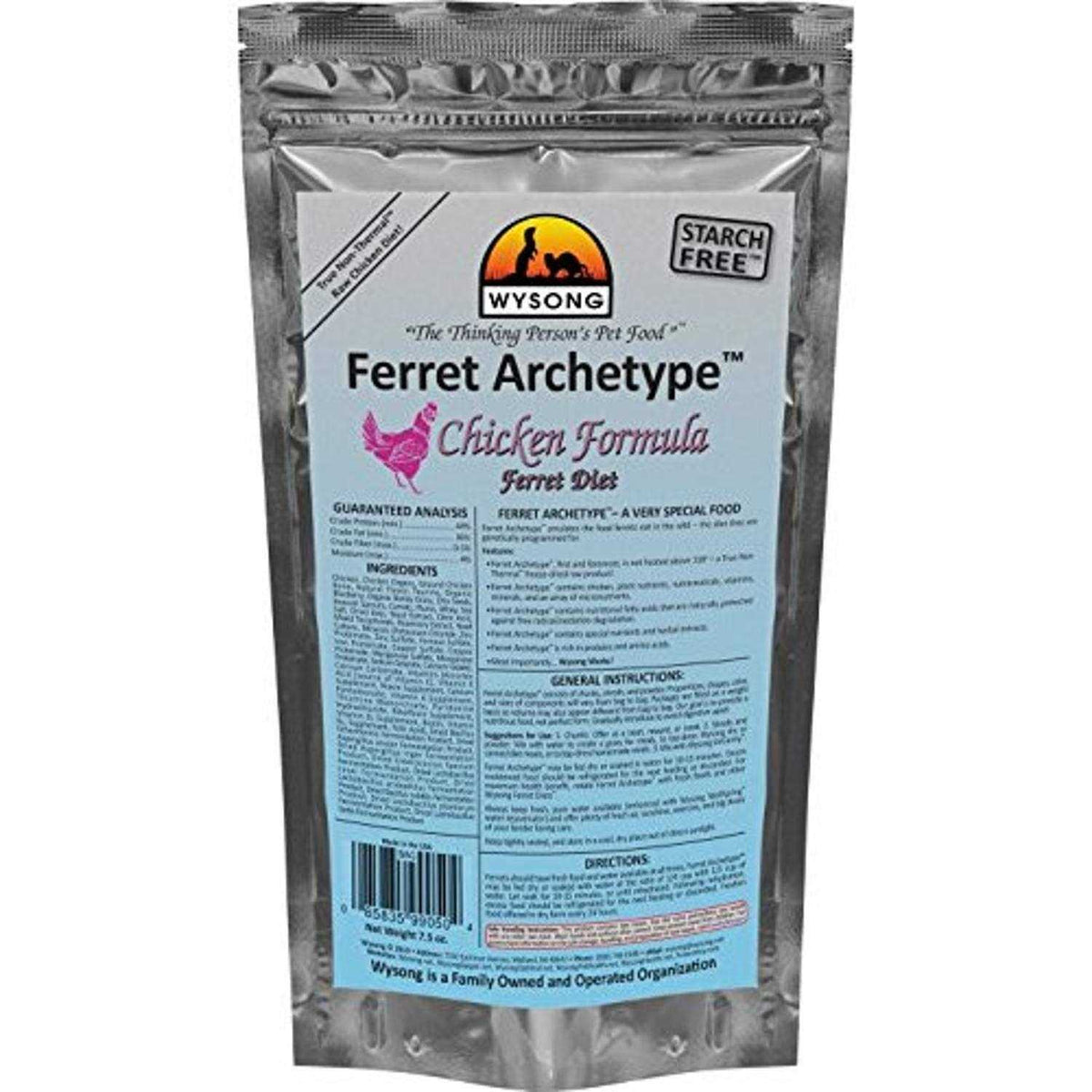 Ferret Formula Pet Supplies Y350345