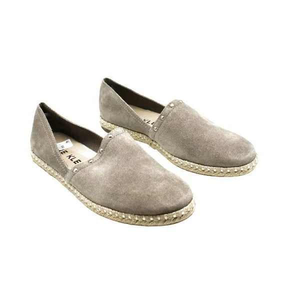 Womens Espadrille Flats Y534
