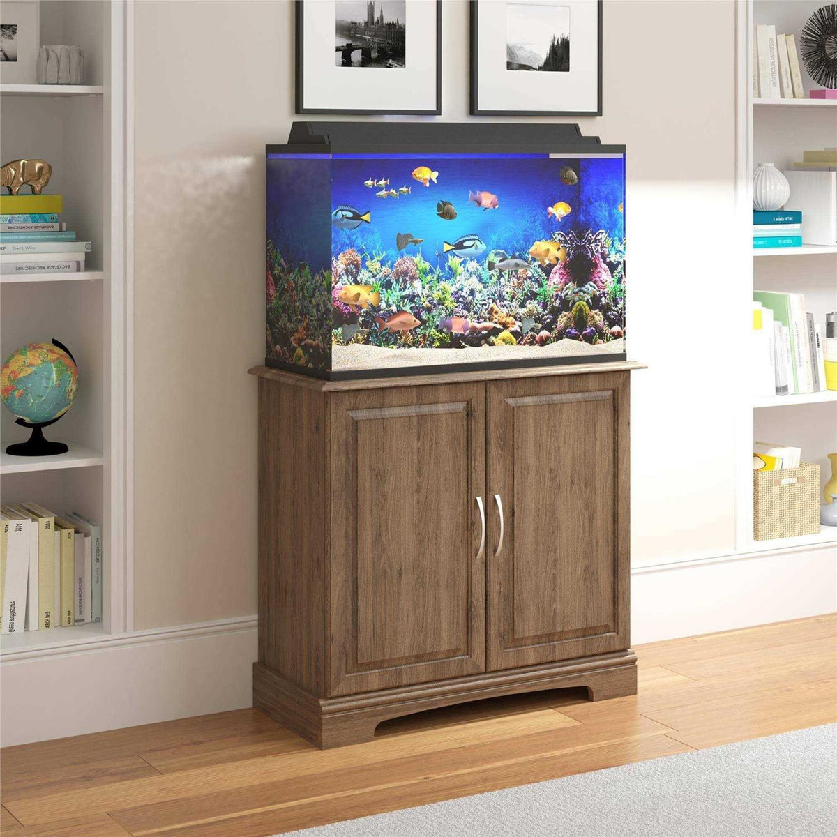 29-37 Gallon Aquarium Stand F61509