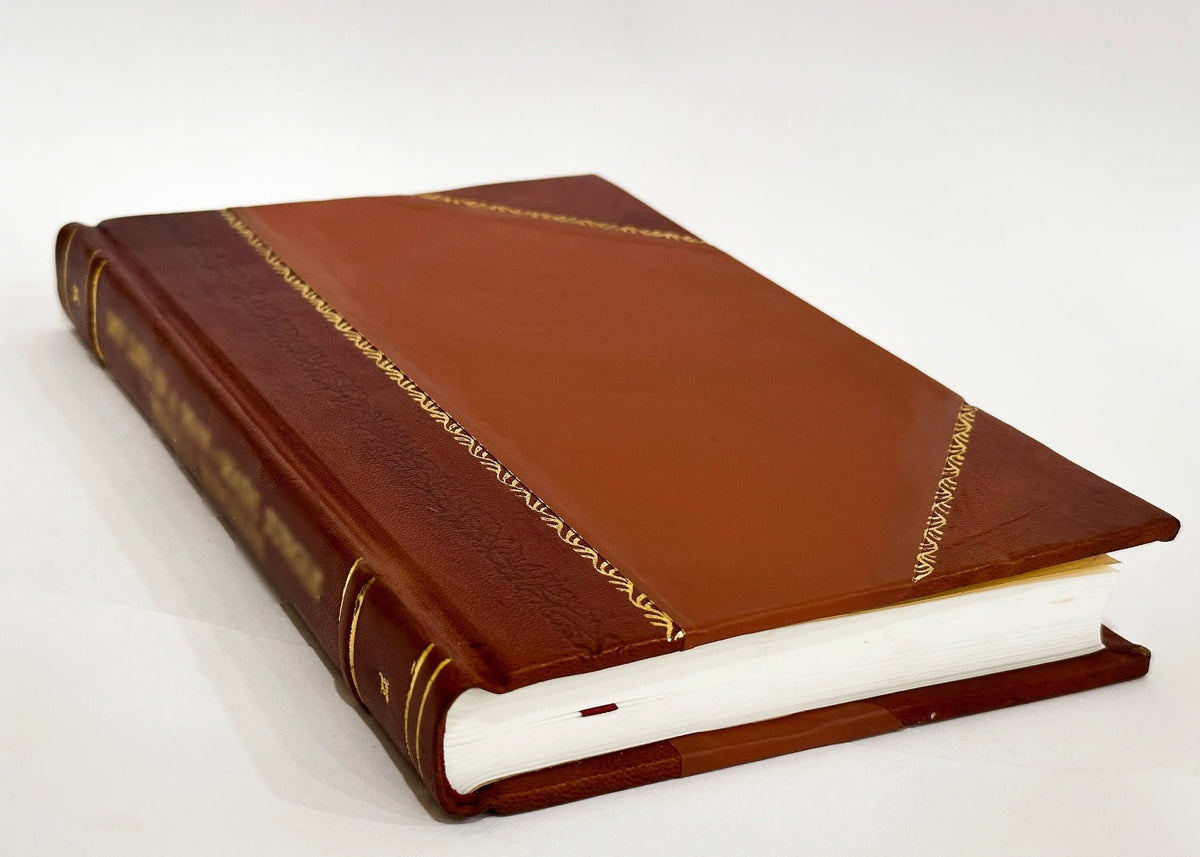 Leather Bound E313