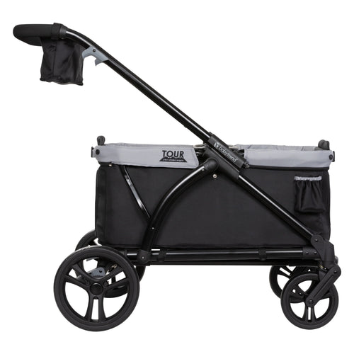 2-in-1 Stroller Wagon G887