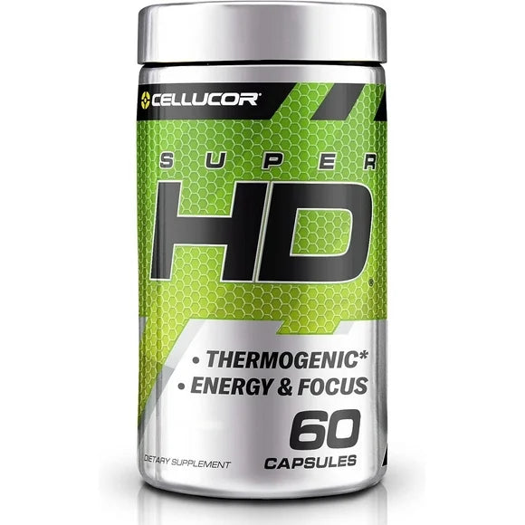 60 Capsules Fat Burner with Green Tea Extract C53301