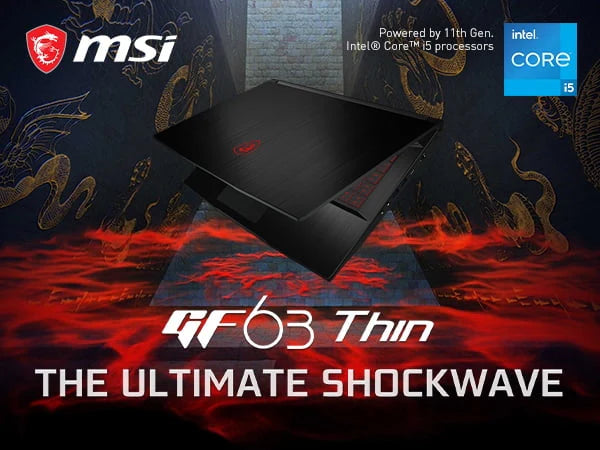 15.6 Gaming Laptop, FHD 144Hz, i5-11400H, RTX 3050, 8GB Memory, 512GB SSD W415525