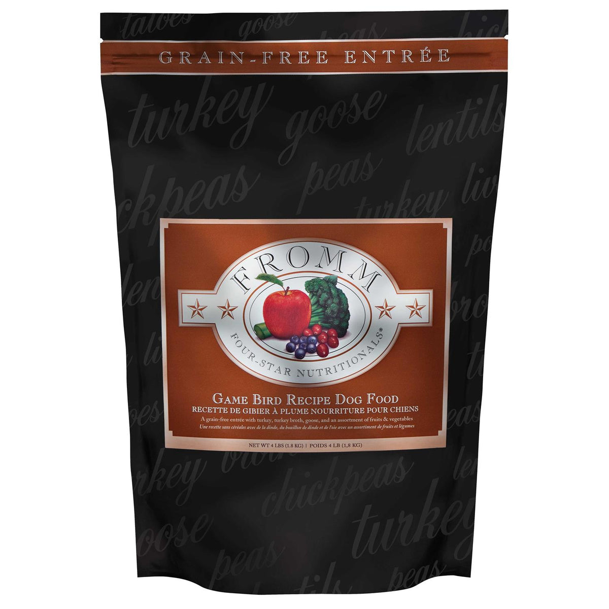 Dry Dog Food F9942