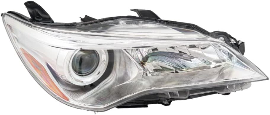 Headlights with Chrome Housing (Driver & Passenger Side) Z17194