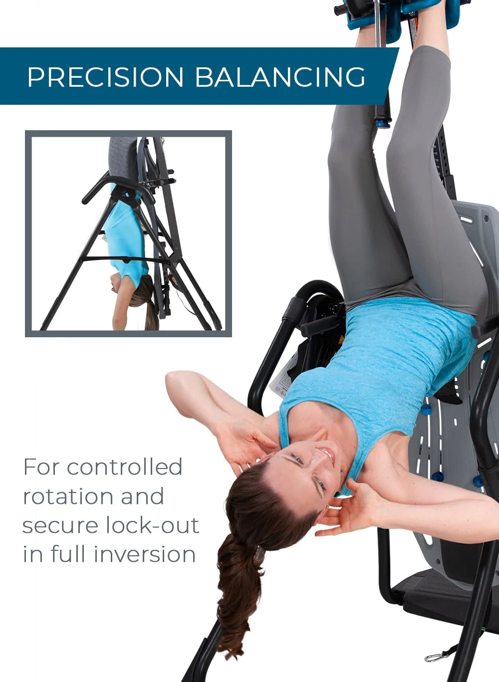 Inversion Table I800