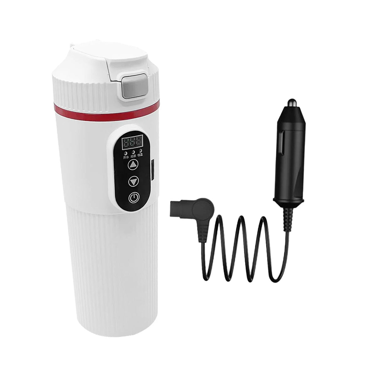 12V 24V Car Electric Water Kettle G62530