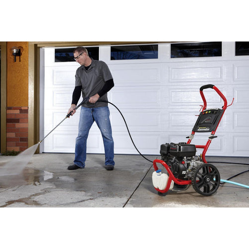 2650 PSI 2.4 GPM Pressure Washer H650573