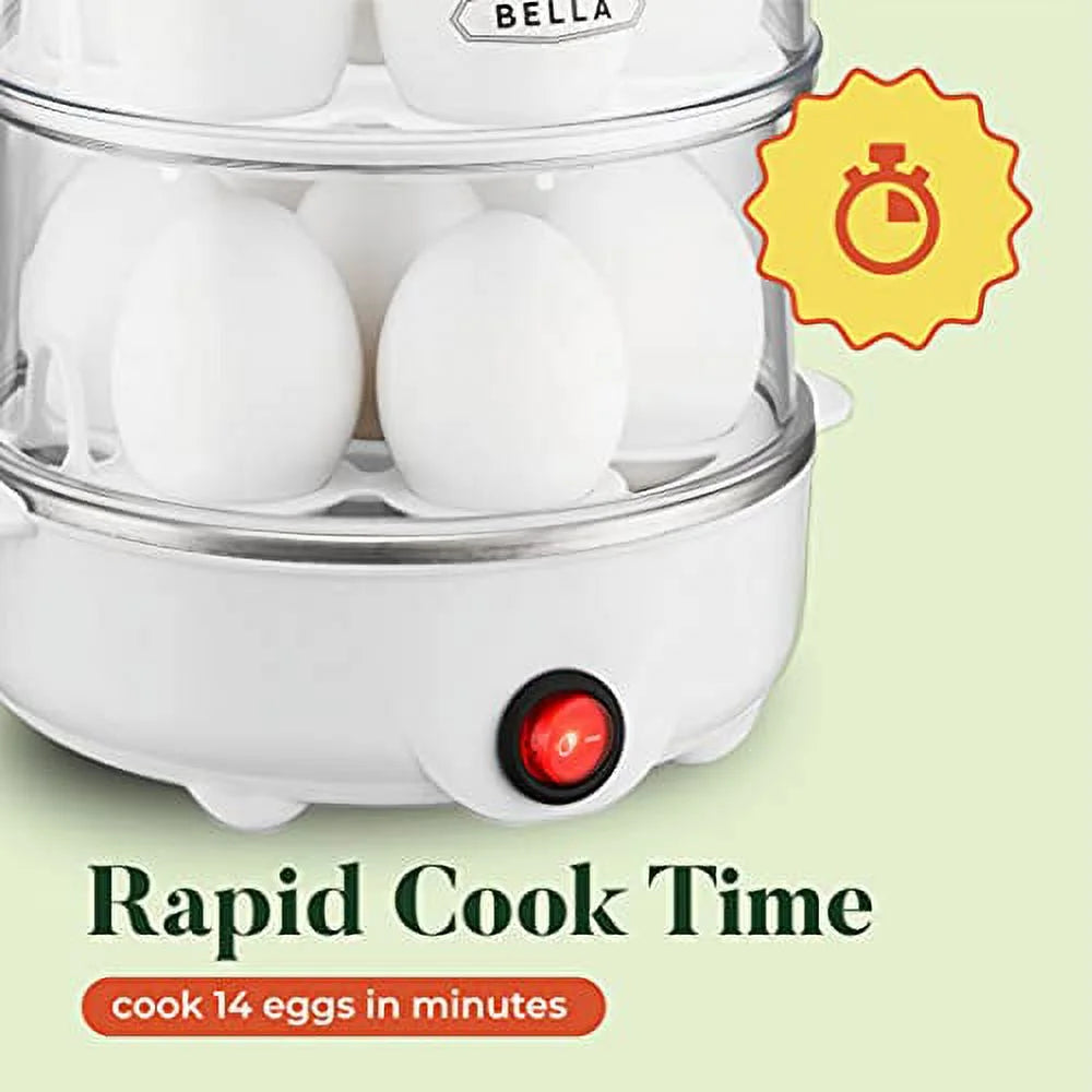 White Double Cooker J38908