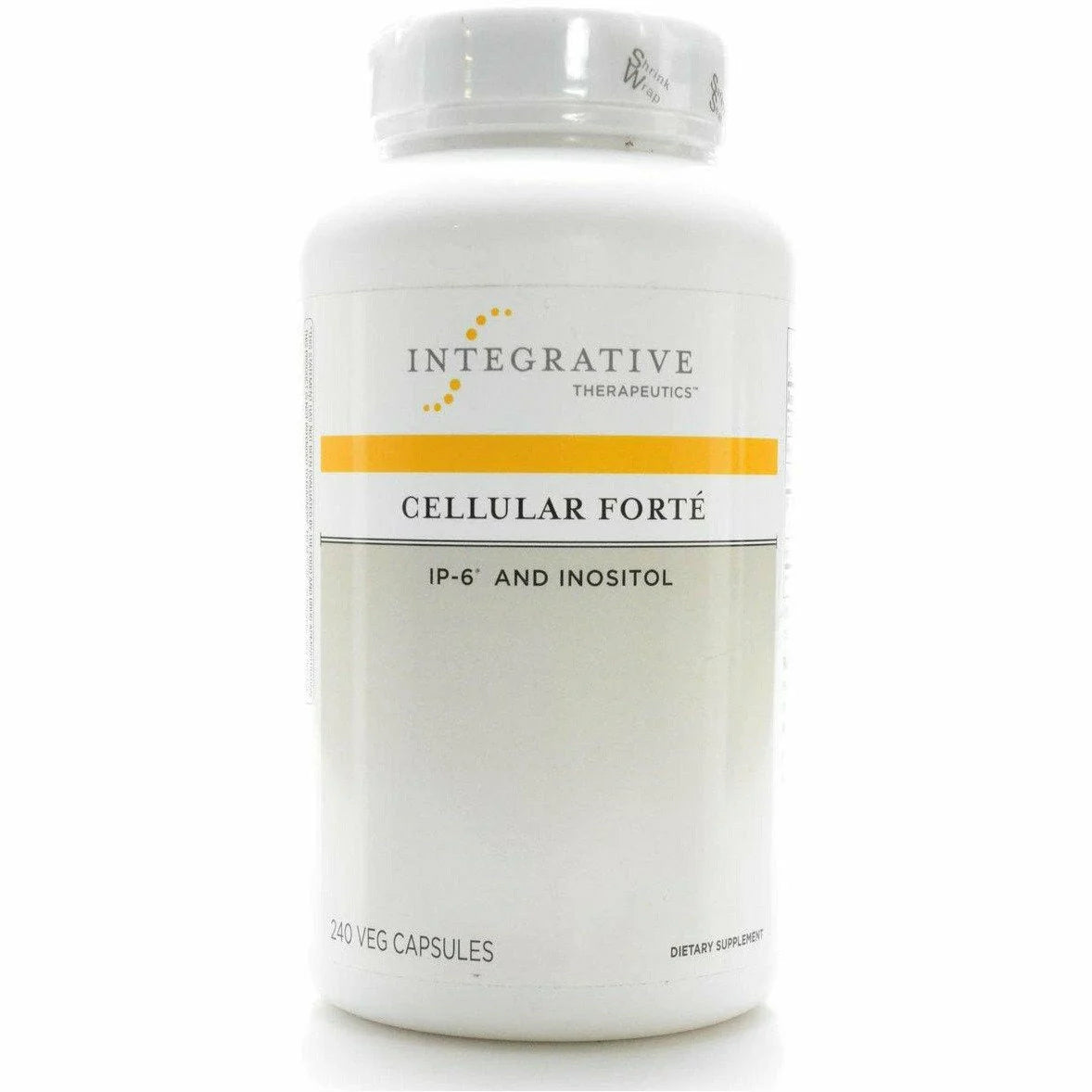 Cellular Forte IP-6 Inositol 240 Capsules L463174