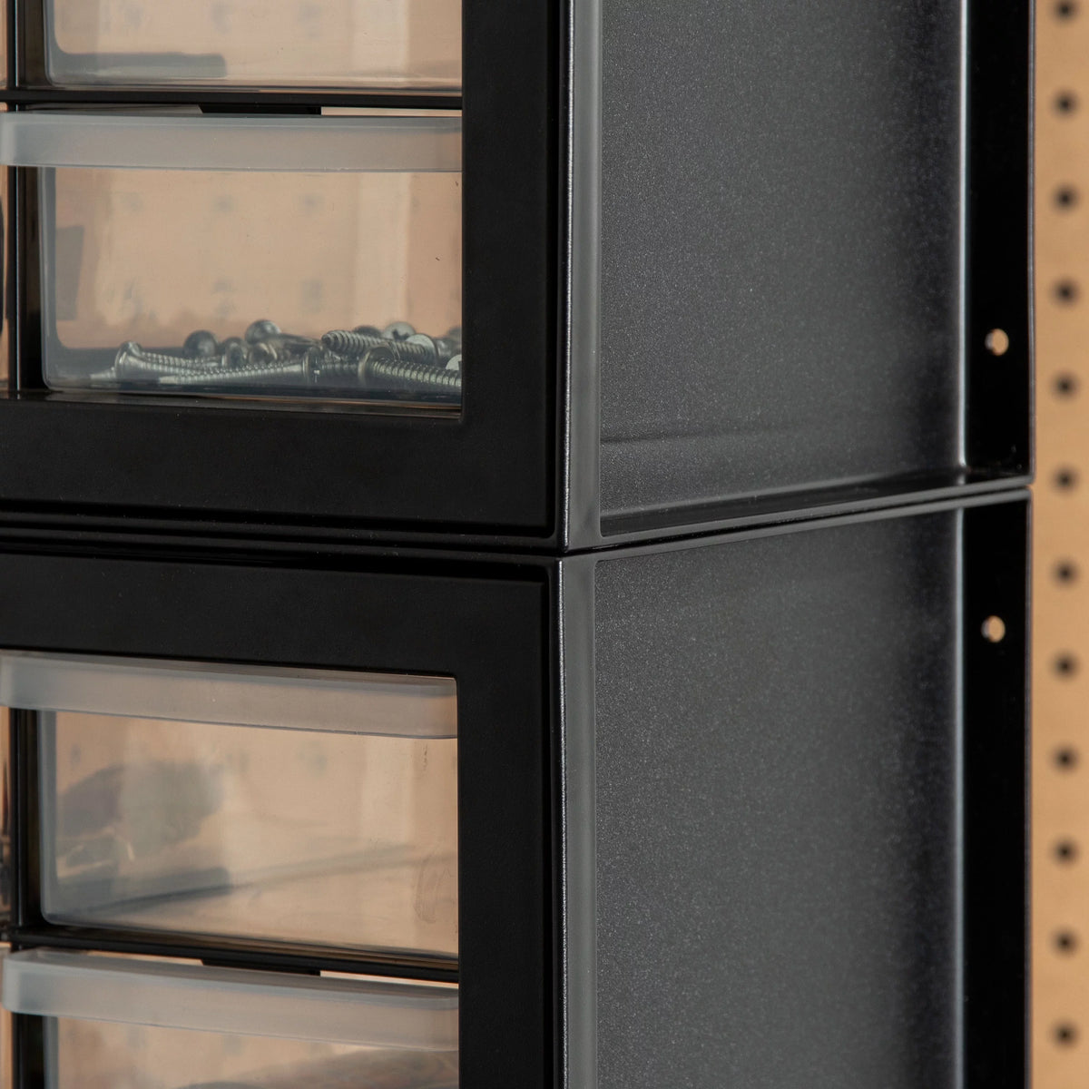 24 Drawer Stackable Storage Cabinet F238114