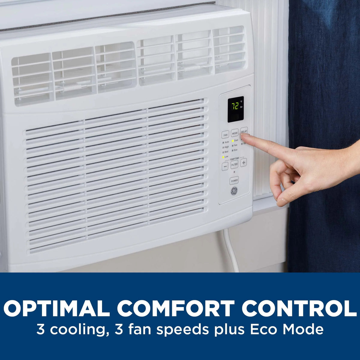 6,000 BTU Window Air Conditioner P795122
