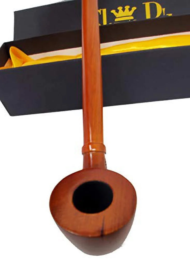 Churchwarden Pipe Q738