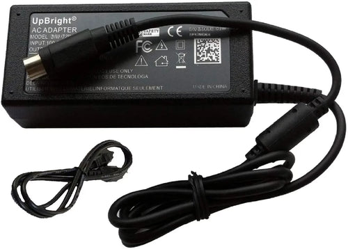 4-Pin DIN AC / DC Adapter Power Supply P840
