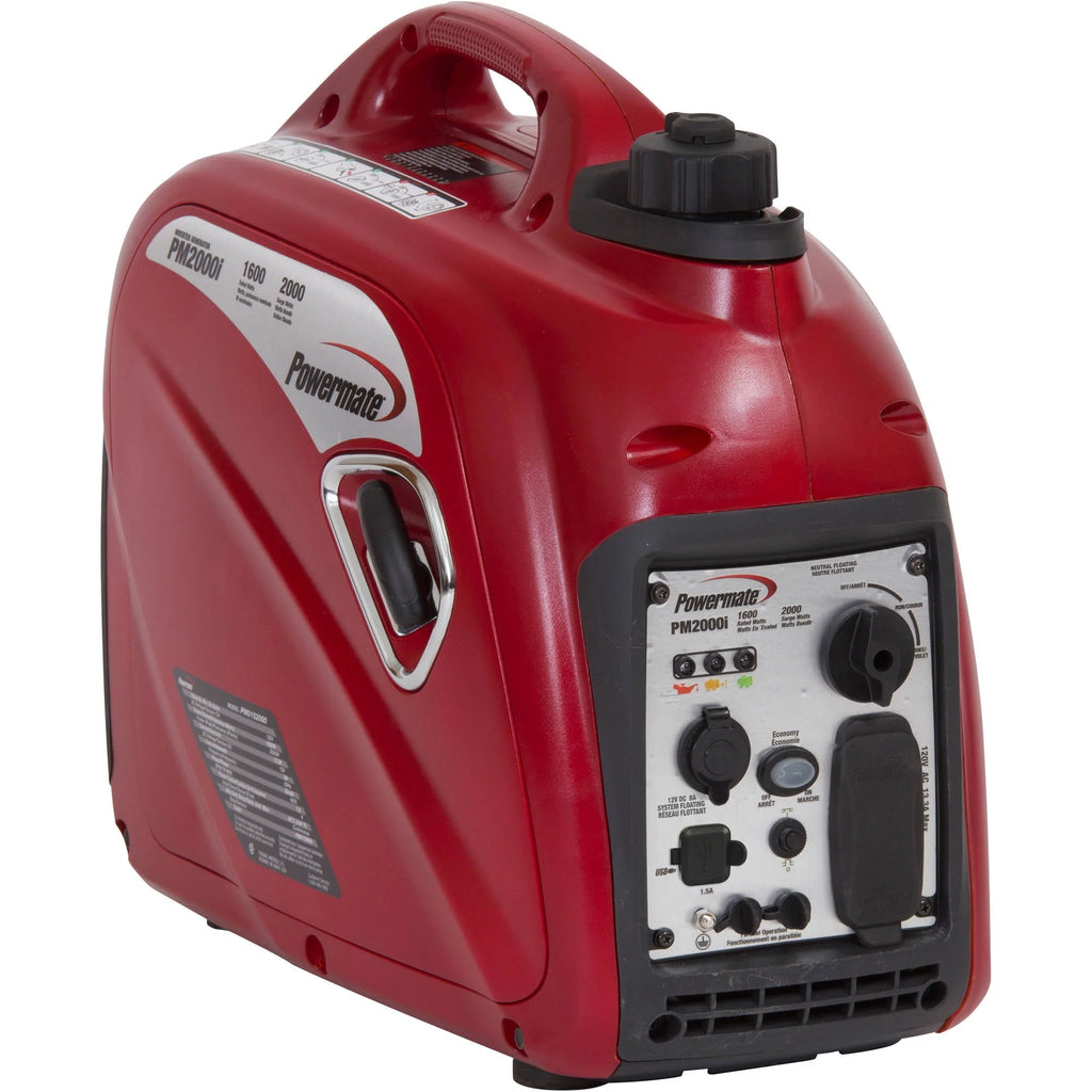 Portable Inverter Generator E3599