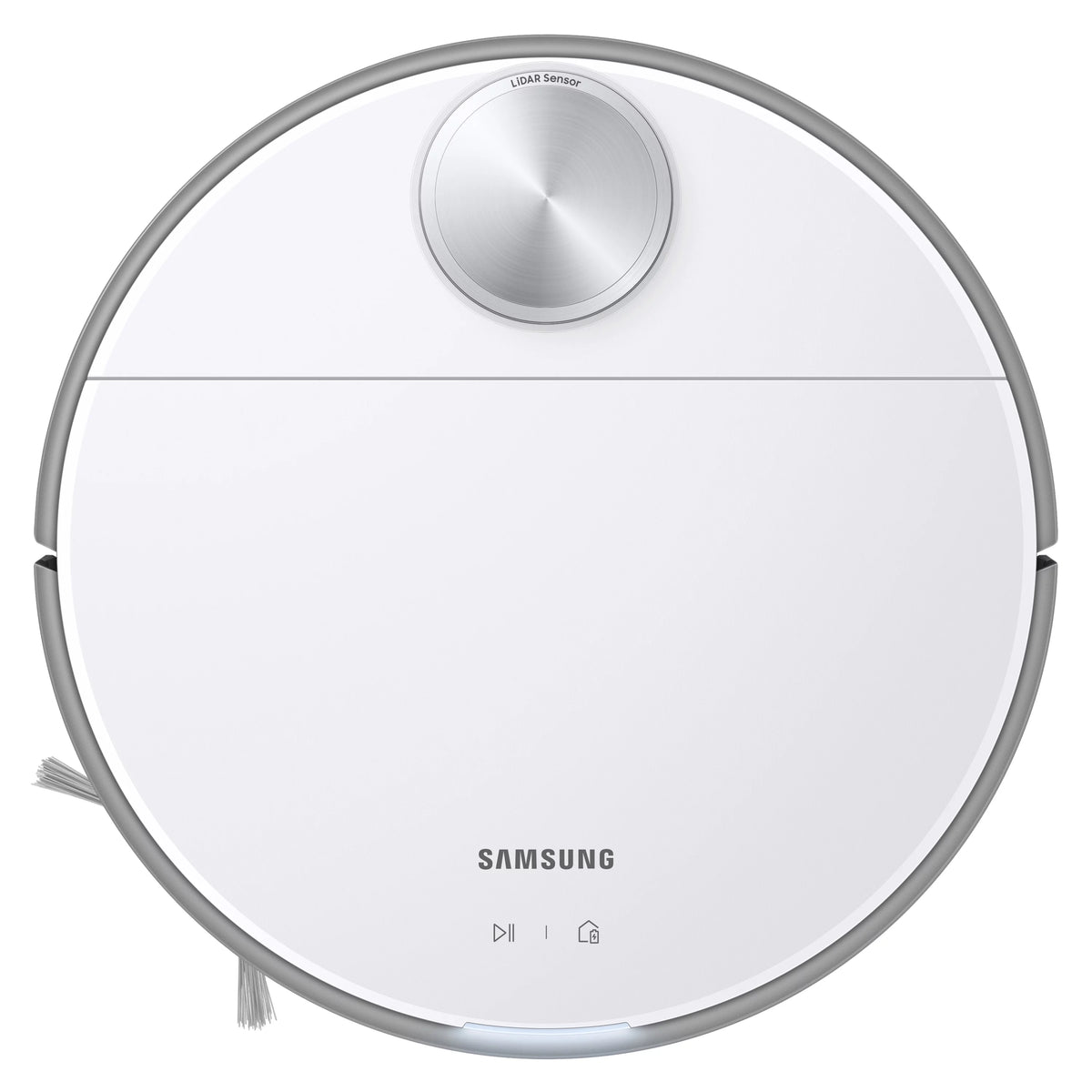 Robot Vacuum with Intelligent Power Control H10777