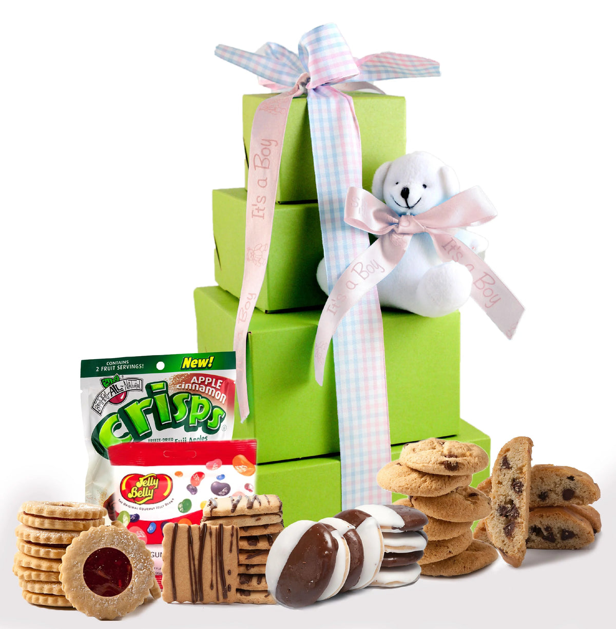 Gluten Free Gift Tower Q9807