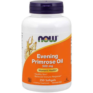 Evening Primrose 500mg 250sg Q475