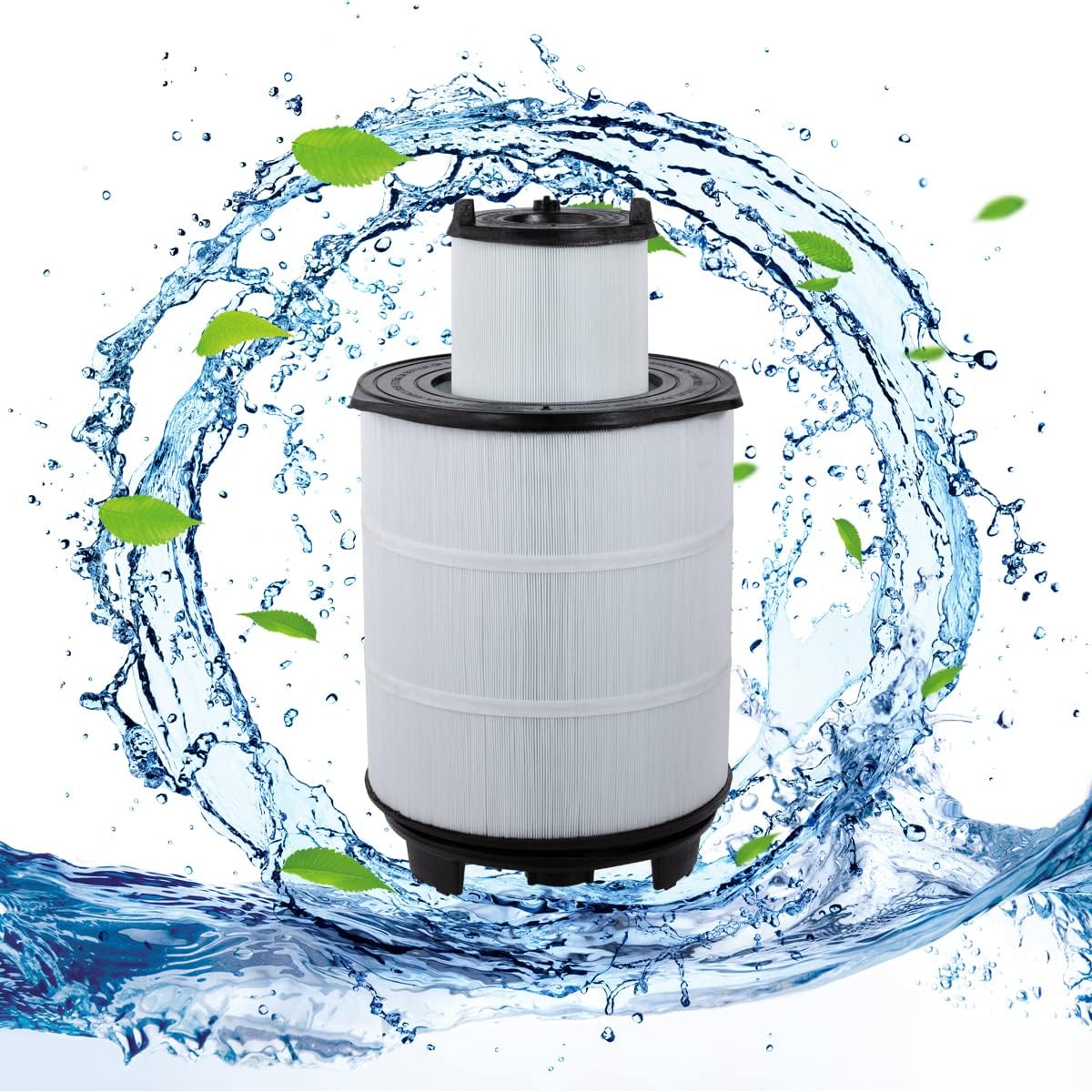 Pool Filter Cartridge Inner and Outer Set V66911