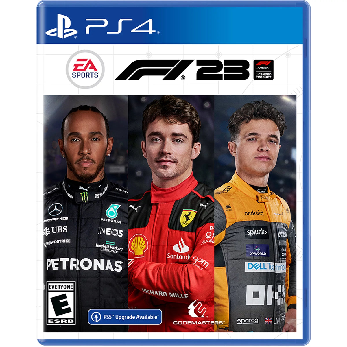 F1 23 PlayStation 4 U25244