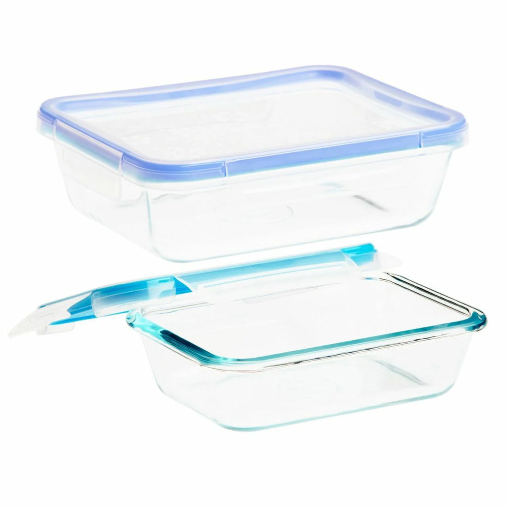 Glass Food Storage 4-piece Set X3252