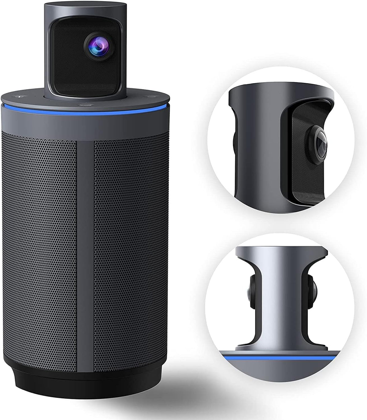 1080p HD 360-Degree Video Conference Camera with Speaker N359062