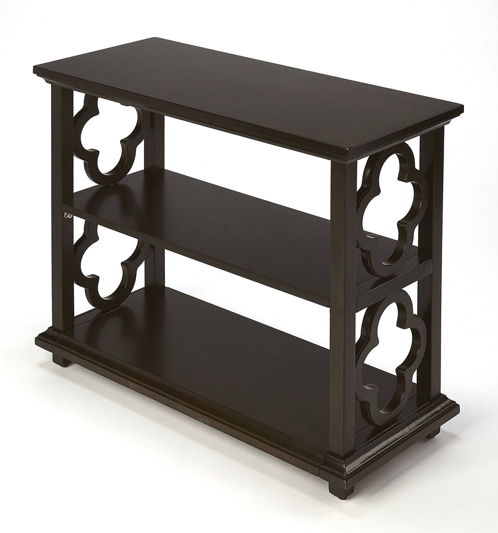 Chocolate Brown Bookcase M700352