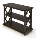 Chocolate Brown Bookcase M700352