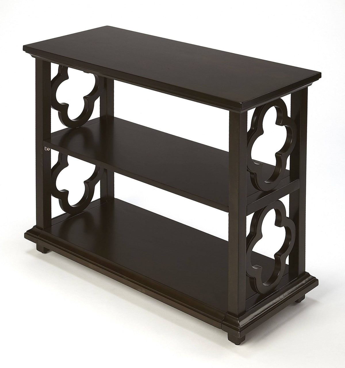 Chocolate Brown Bookcase M700352