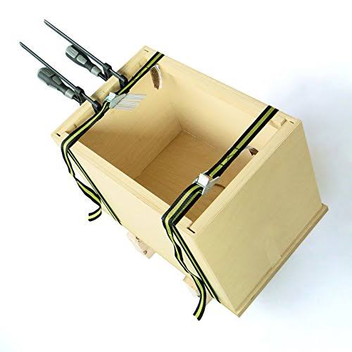 Cajon Ovangkol Frontplate K43472