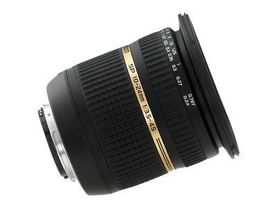 10-24mm f/3.5-4.5 Lens for Pentax Dslr K479006