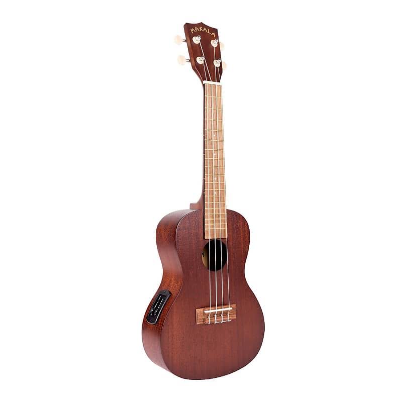 Concert Acoustic-Electric Ukulele D85732