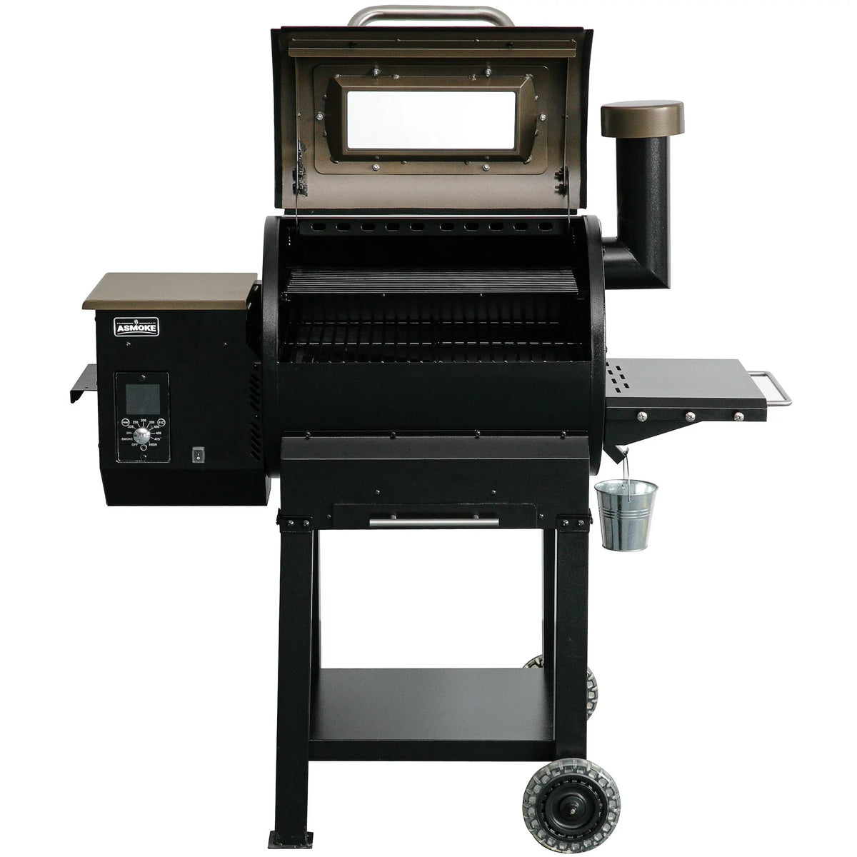 Wood Pellet Grill Smoker 515 sq. in. O3298