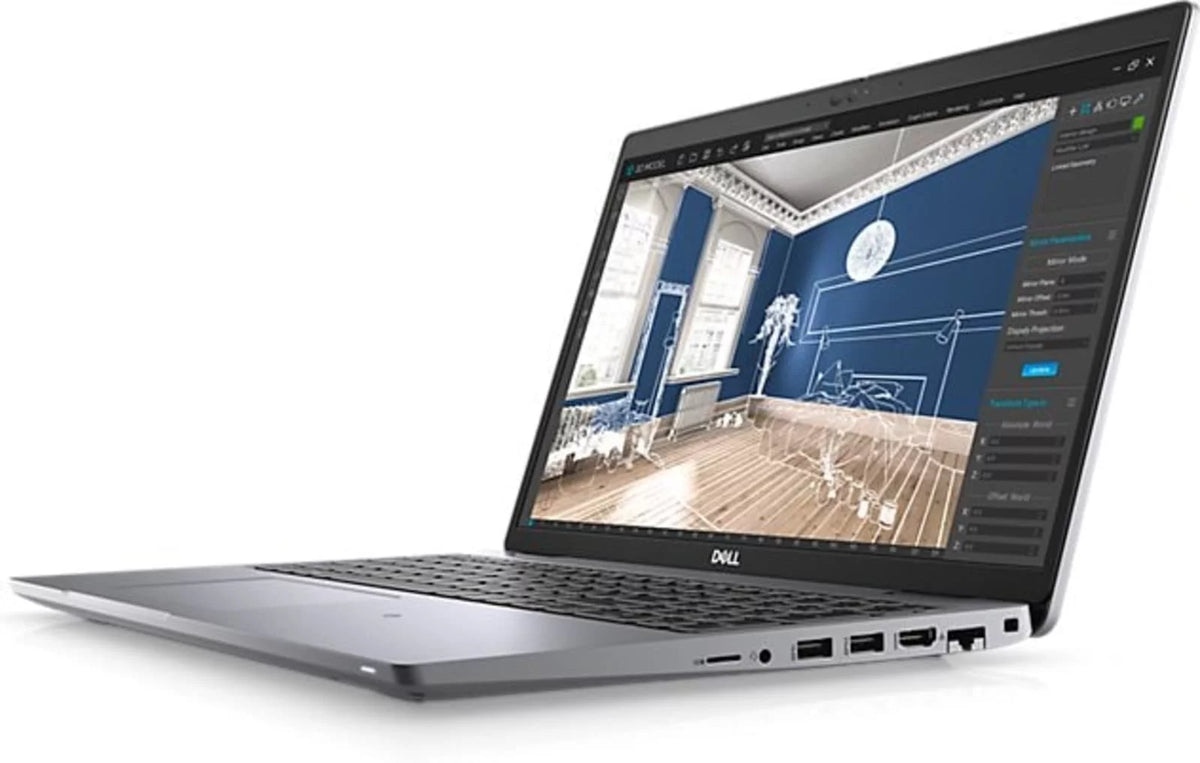 15.6" FHD Core i5 16GB RAM 2TB SSD Laptop P7237