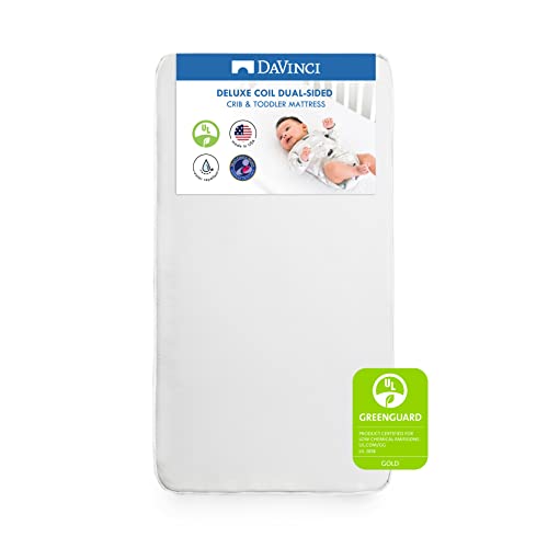 Crib & Toddler Mattress Z3685