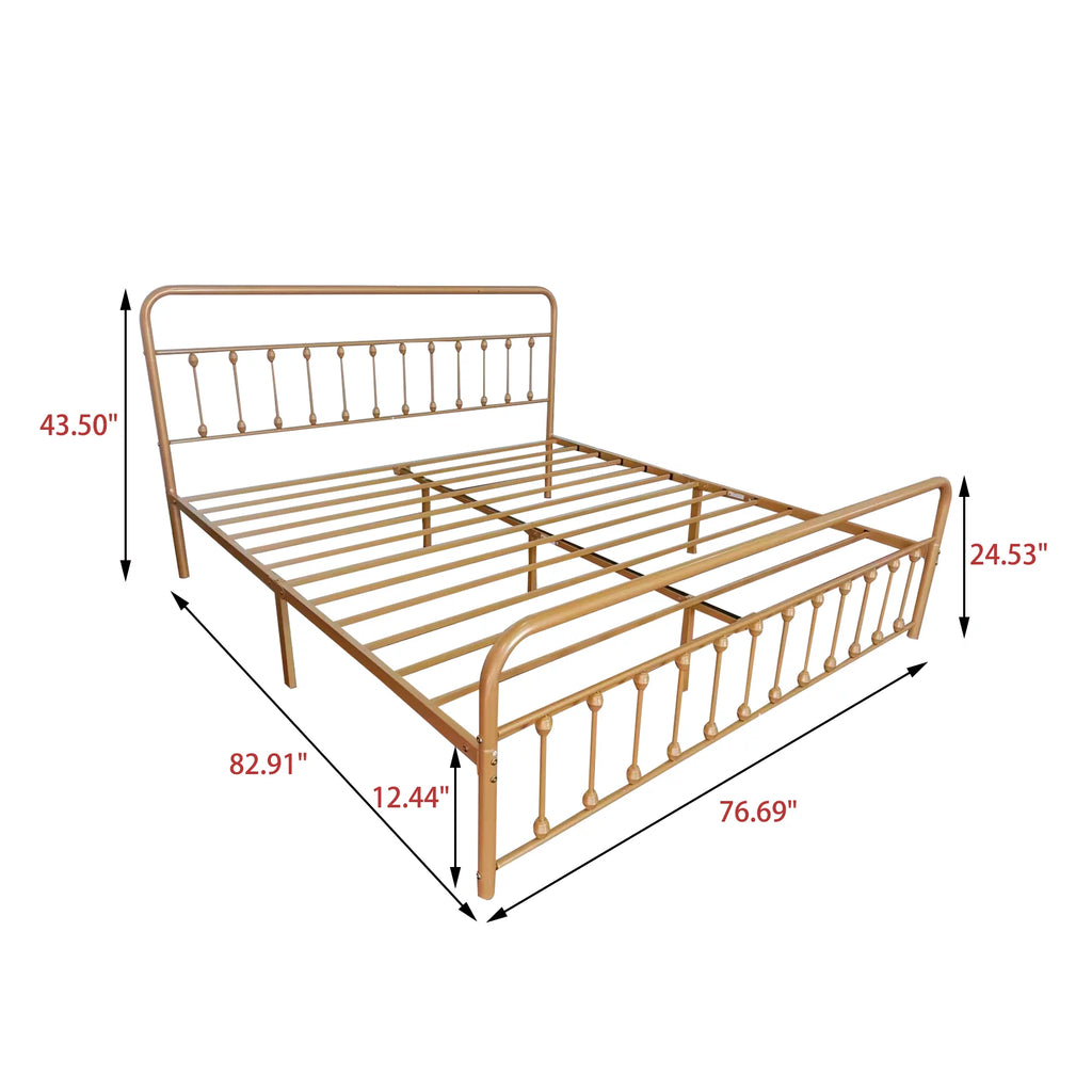 Queen Bed Frame B45798