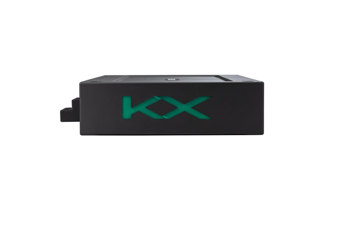 800W RMS 2-Ohm Stable Marine Amplifier T470