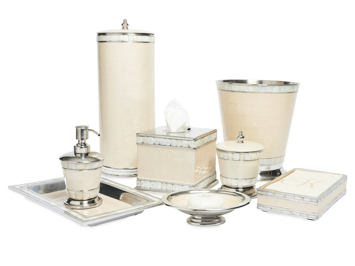 Toilet Tissue Covered Holder X451