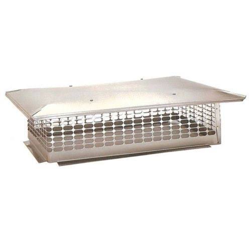 Stainless Steel Stock Custom Cap W8775