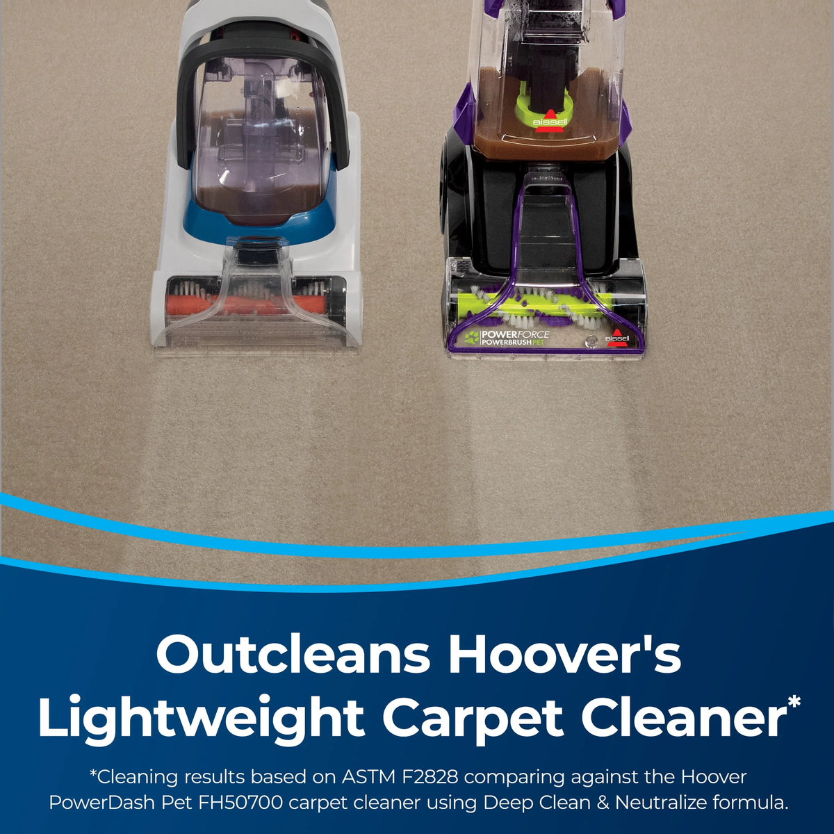 Lightweight Carpet Cleaner J777583