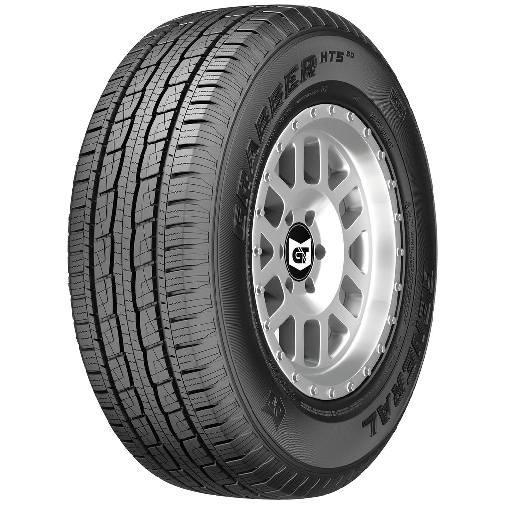 All Season 235/60R18 103H Light Truck Tire N48077