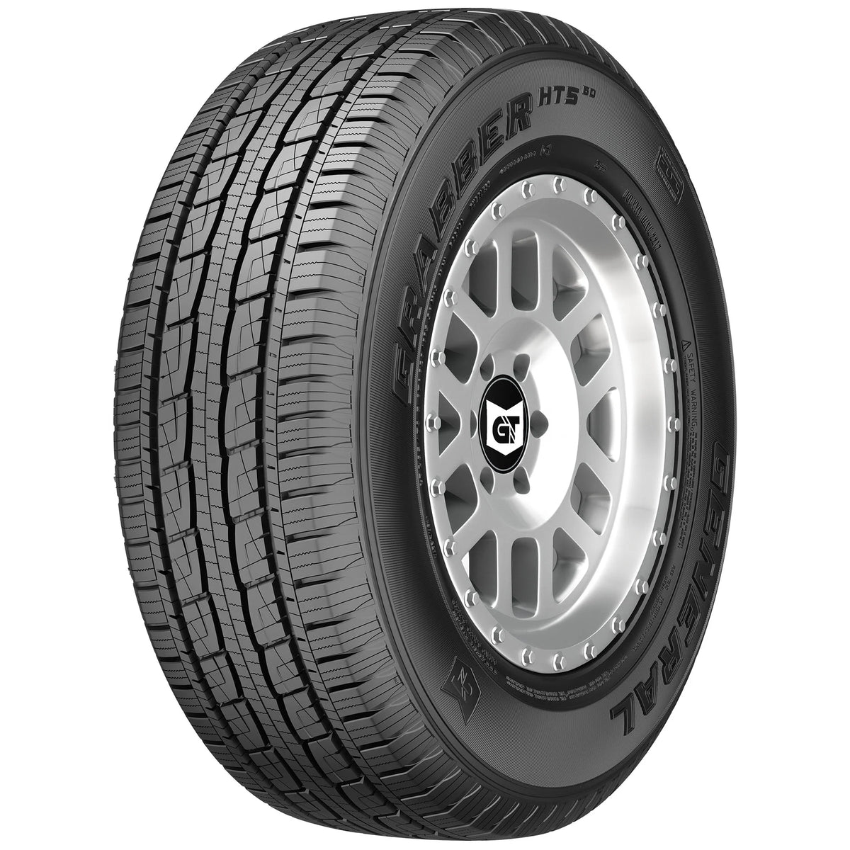 All Season 235/60R18 103H Light Truck Tire N48077