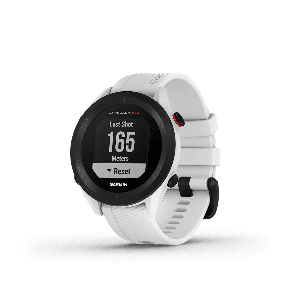 Black Golf Watch Y145080
