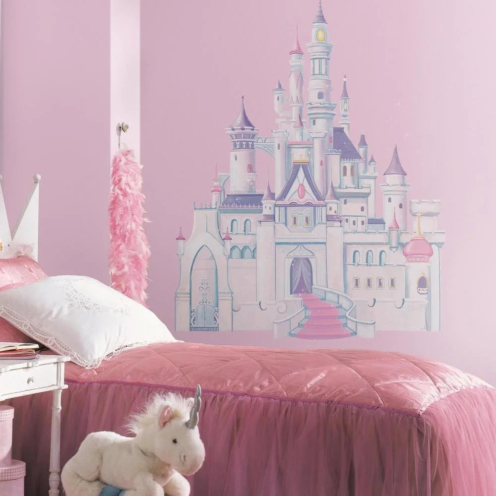 Giant Wall Decal with Glitter B161954