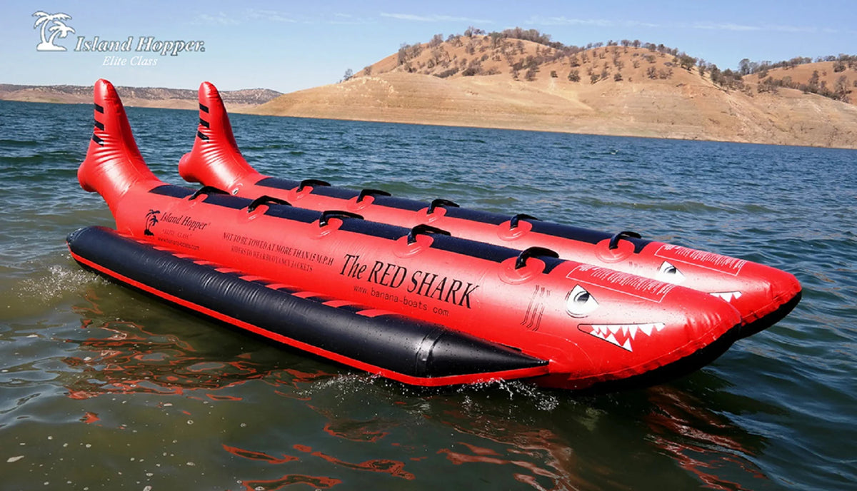 10 Passenger Heavy Commercial Banana Boat V1315