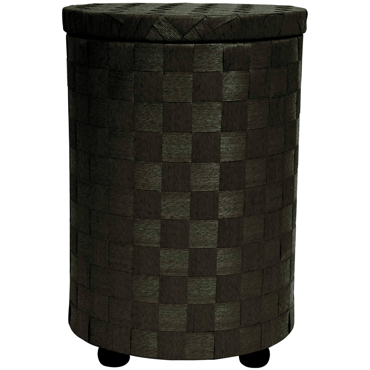 Natural Fiber Laundry Hamper C99587